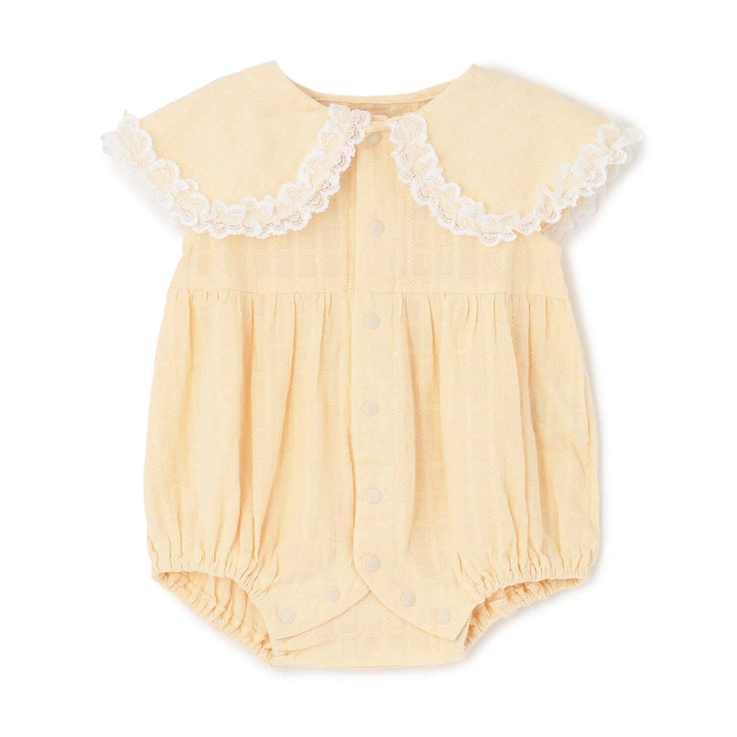 【LaStella】BIGカラーバルーンロンパス