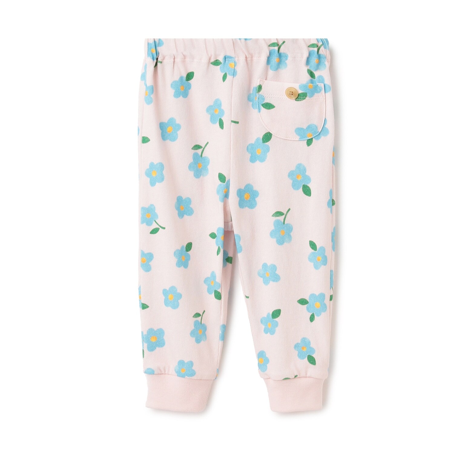 【LaStella】ソウガラポケットツキレギンス