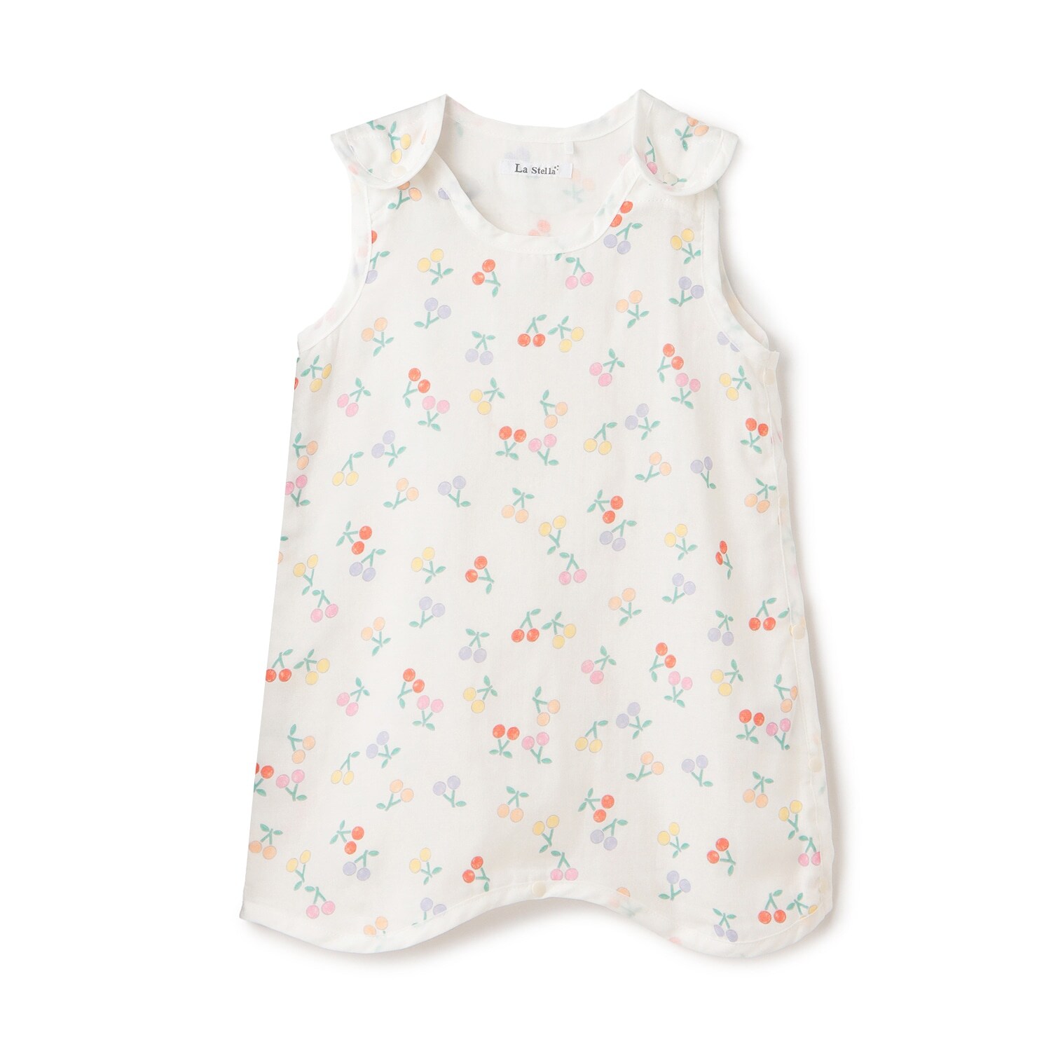 【LaStella】ソウガラベビーガーゼスリーパー
