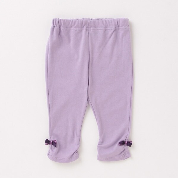 後ろ猫ポケット7分丈スパッツ