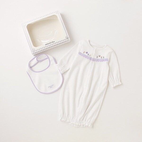 オリジナルボックスつき刺しゅ2WAYオール&スタイ