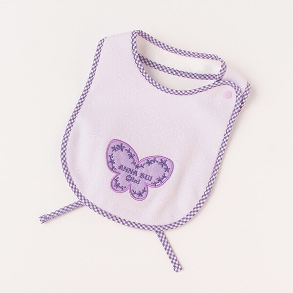 蝶アップリケスタイ【日本製】