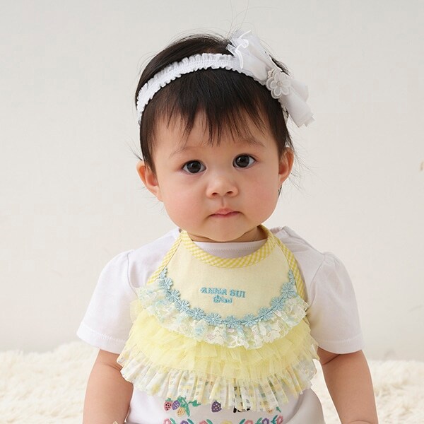 チュールフリルスタイ