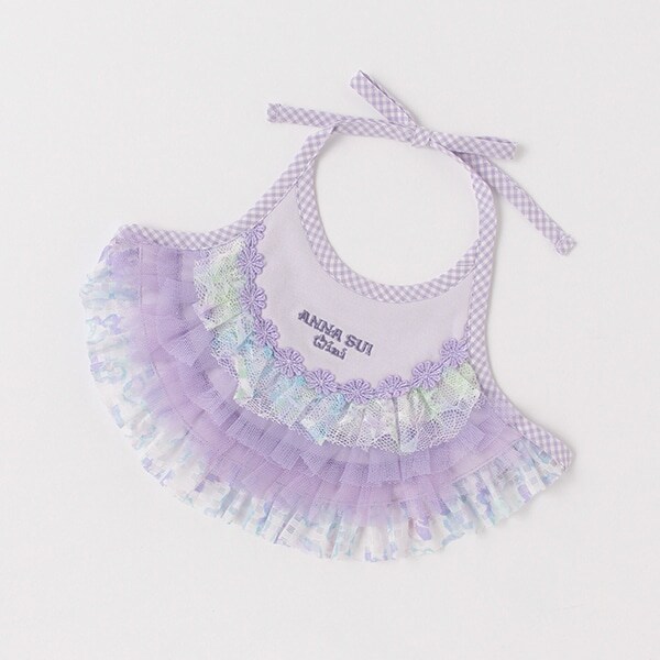 チュールフリルスタイ