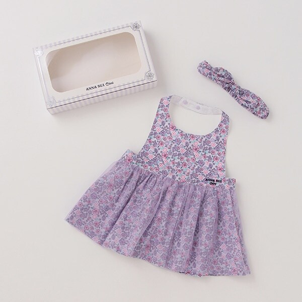 オリジナルボックスつきエプロン&ヘアバンド