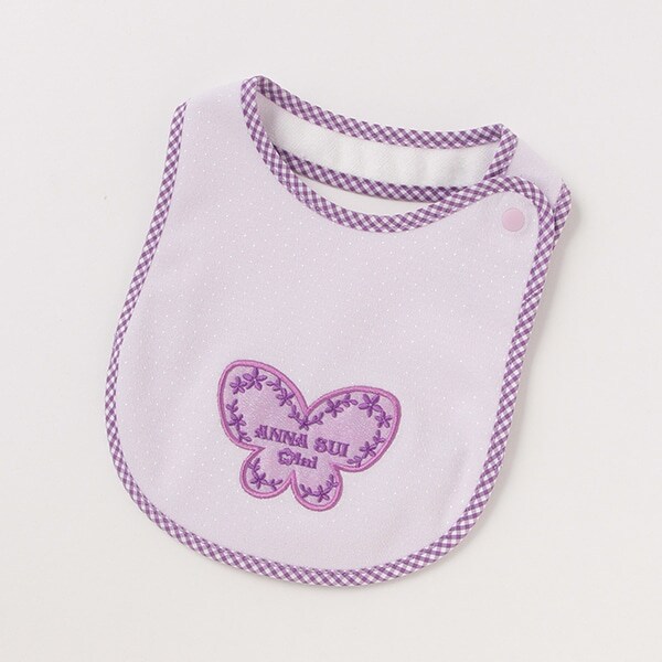 蝶アップリケスタイ【日本製】