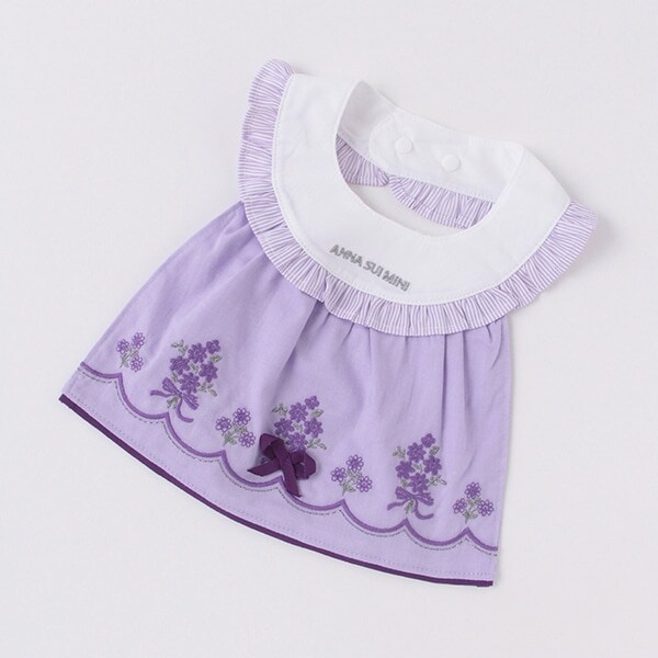 花刺しゅうスタイ