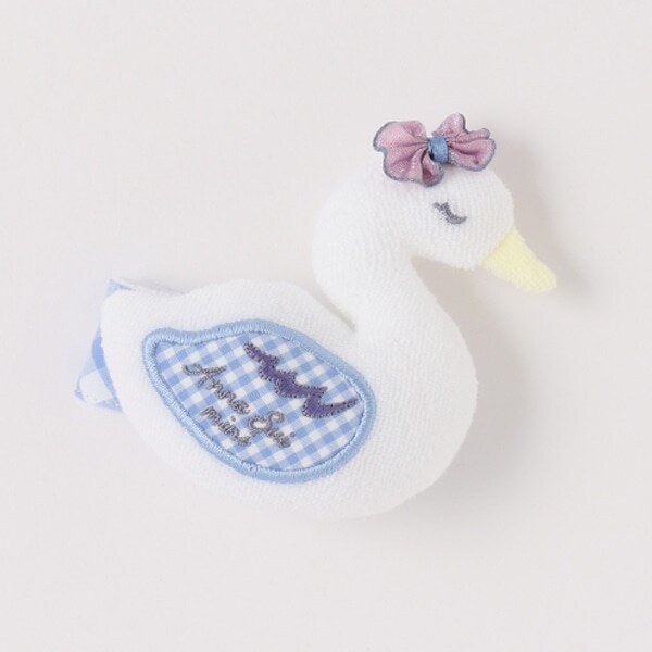 スワンラトル【日本製】