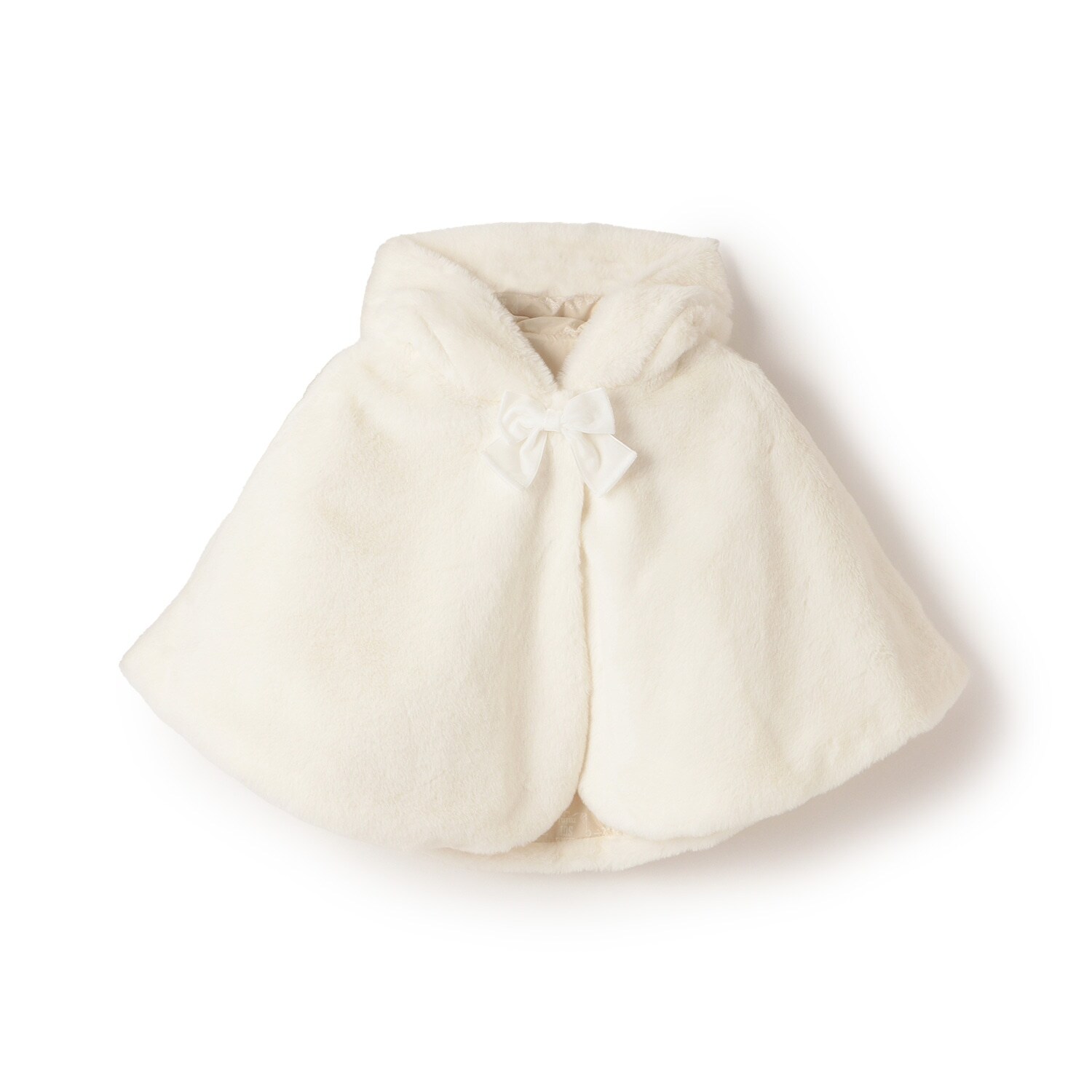 ネコ耳エコファーケープ