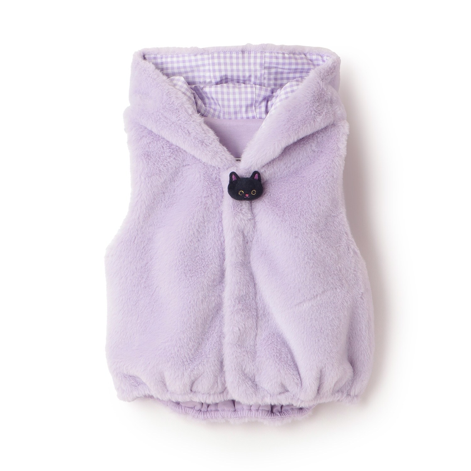 ネコ耳エコファーベスト