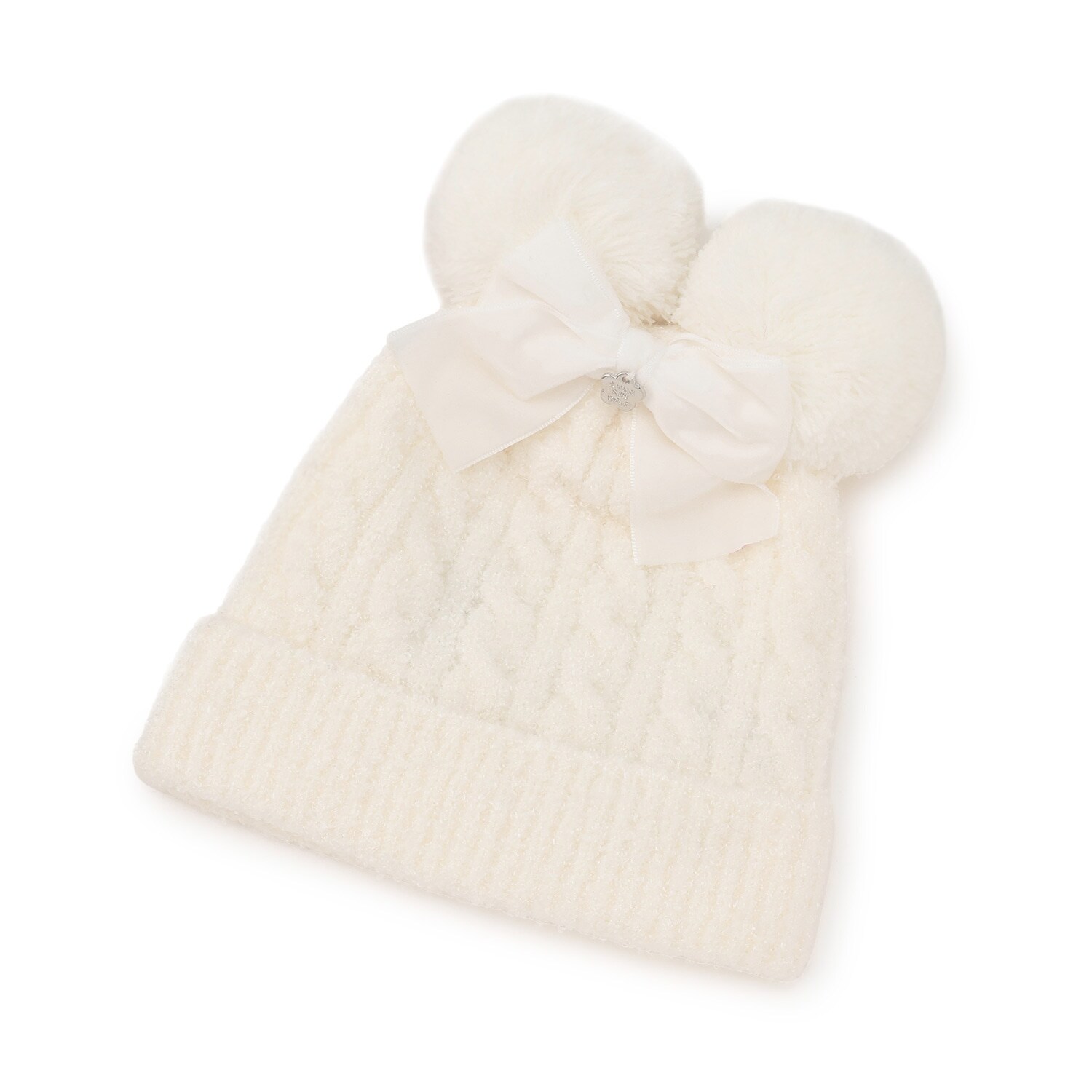 ベビーニット帽子