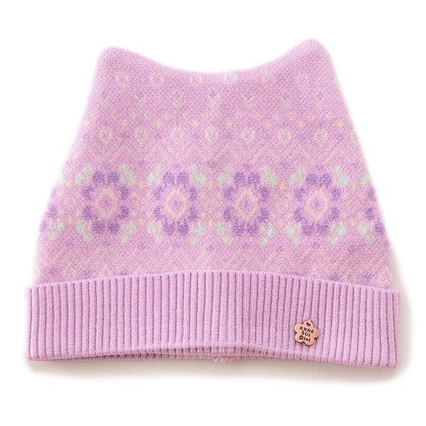 ネコ耳ニット帽