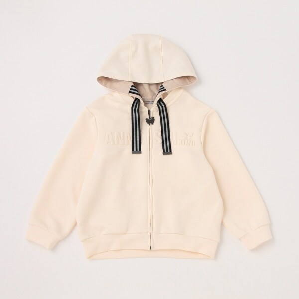 ダンボールニットパーカー