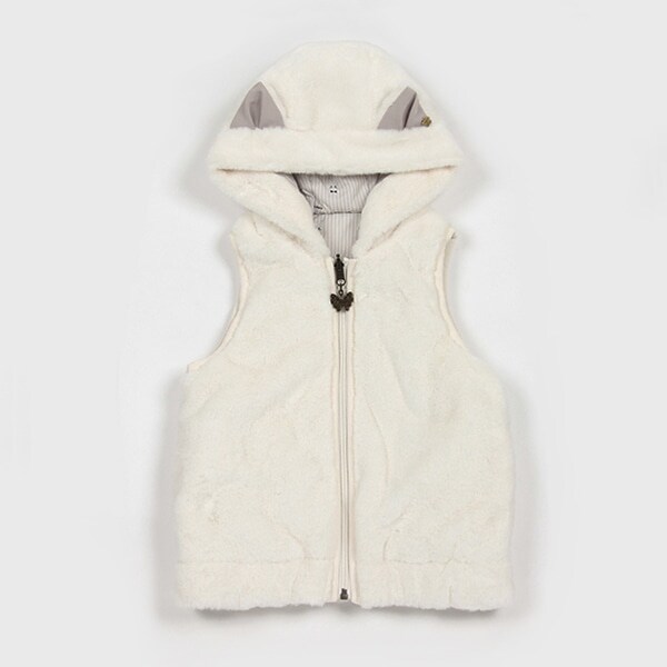 ネコリバーシブルベスト