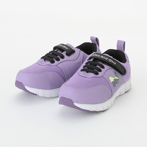 オーロラ蝶スニーカー