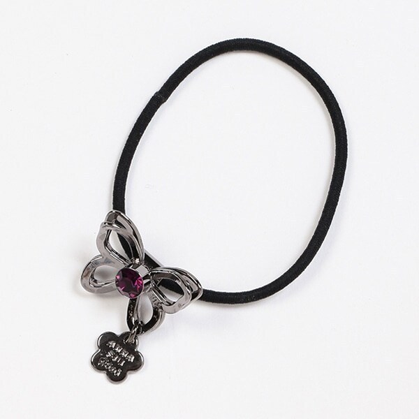 金属蝶ヘアポニー【日本製】