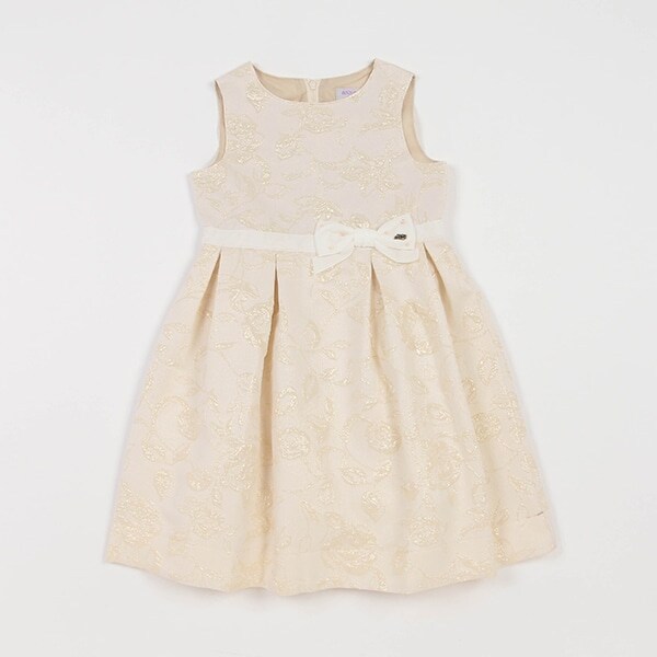 ジャガードドレス