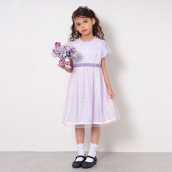 【セレモニー】レースワンピース