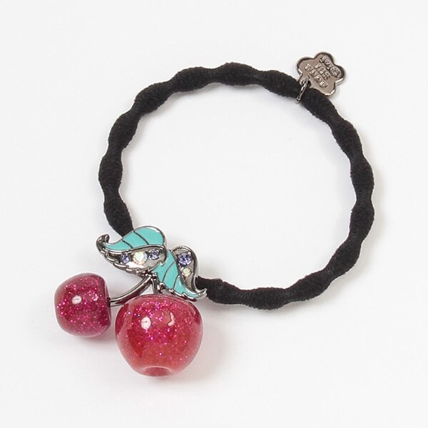 チェリーヘアゴム