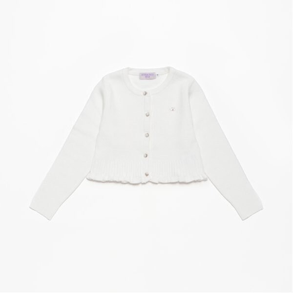 ボレロカーディガン