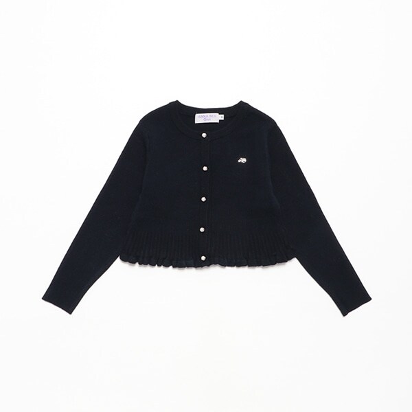 ボレロカーディガン