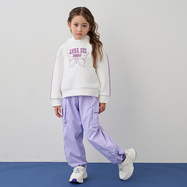 【あったか】カーゴパンツ