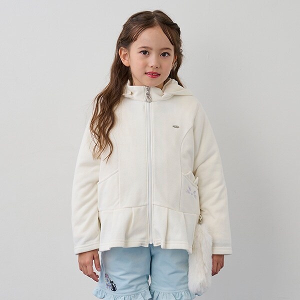 ネコ3wayブルゾン