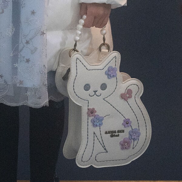 【15th Anniv.】ネコ3wayバッグ