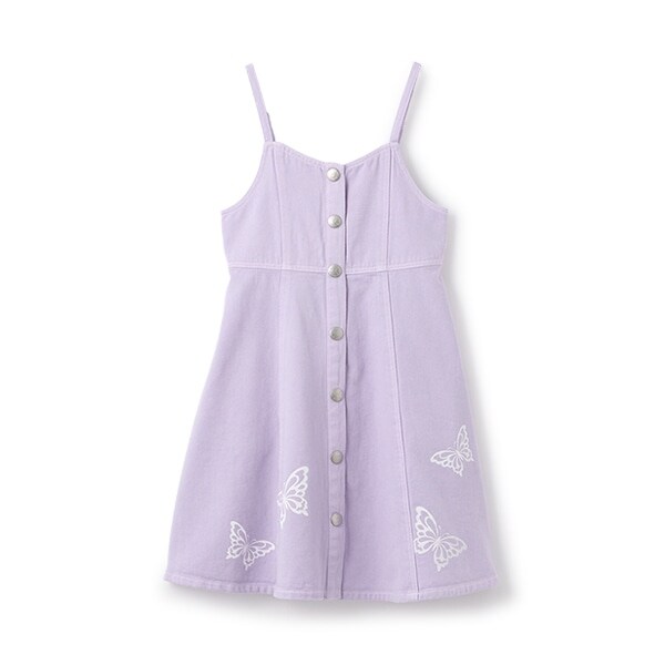 ジャンパースカート