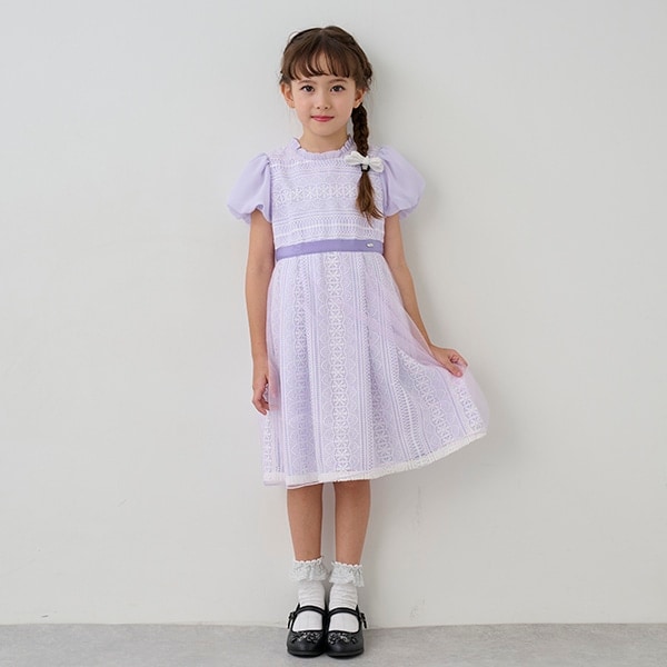 【セレモニー】レースワンピース