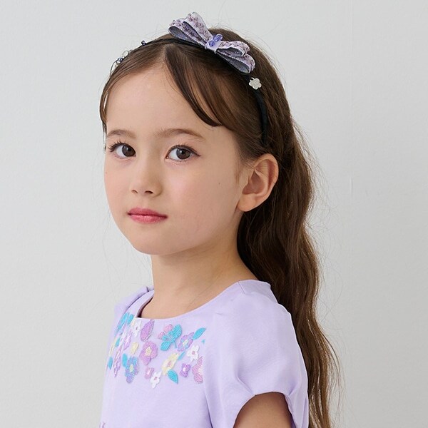 【セレモニー】リボンカチューシャ