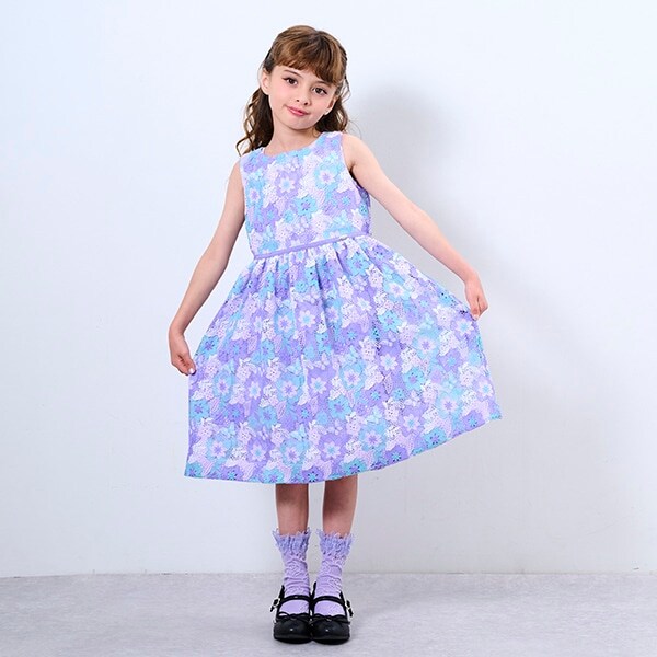 【Premium】レースワンピース