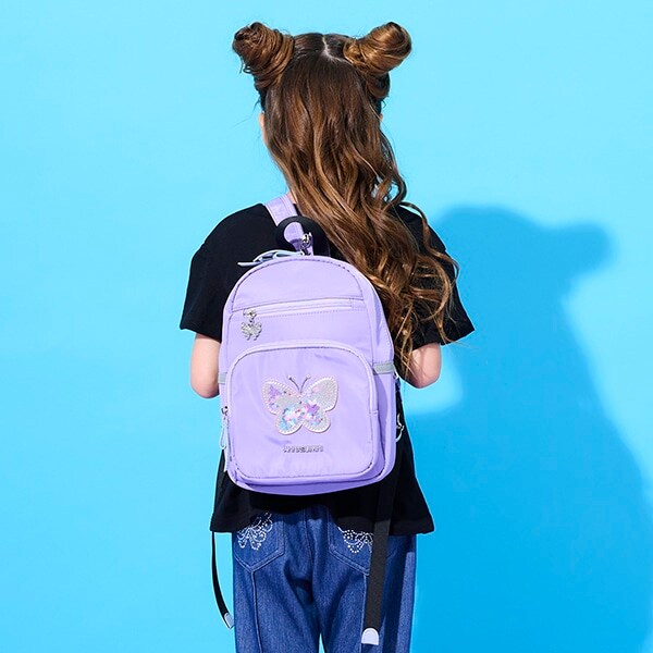 蝶コンフェッティボディバッグ