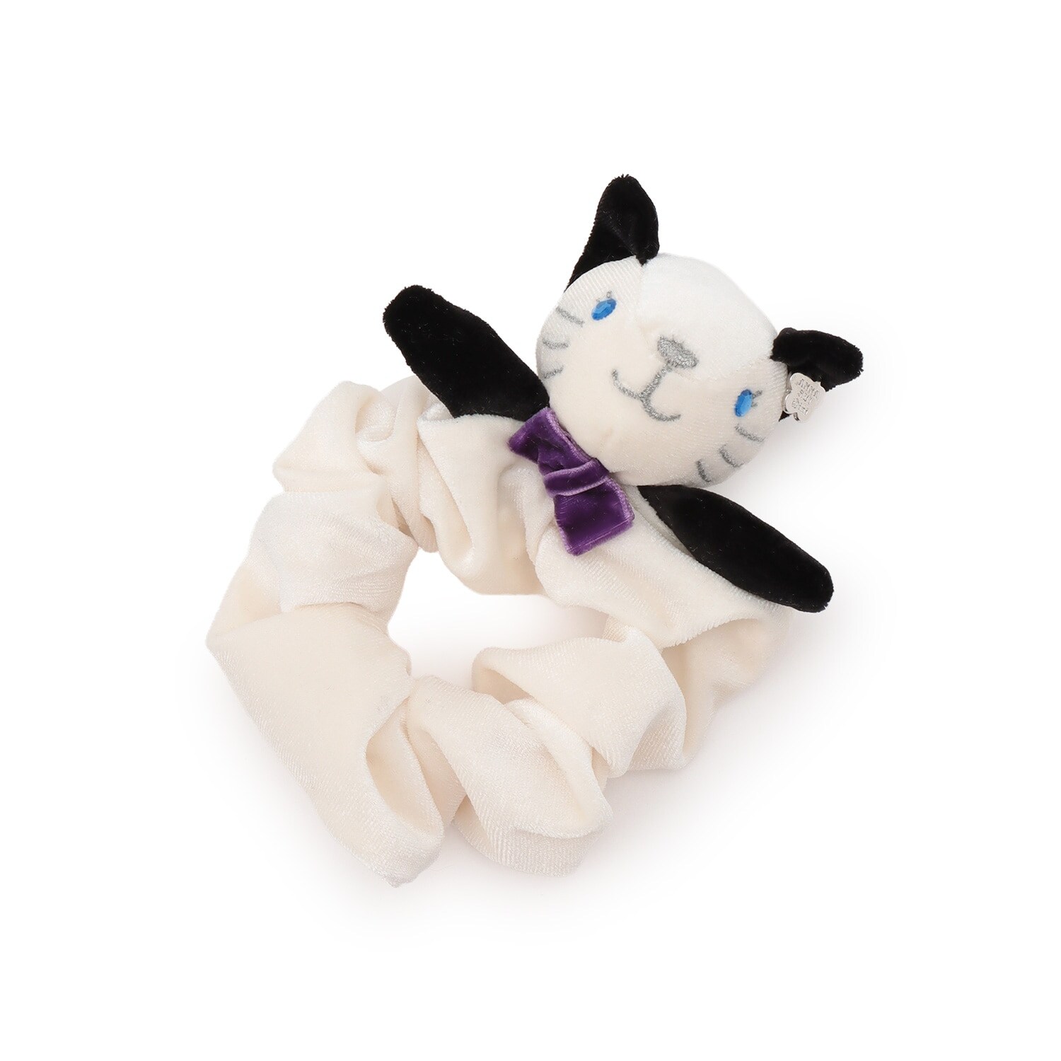 アニマルモチーフシュシュ