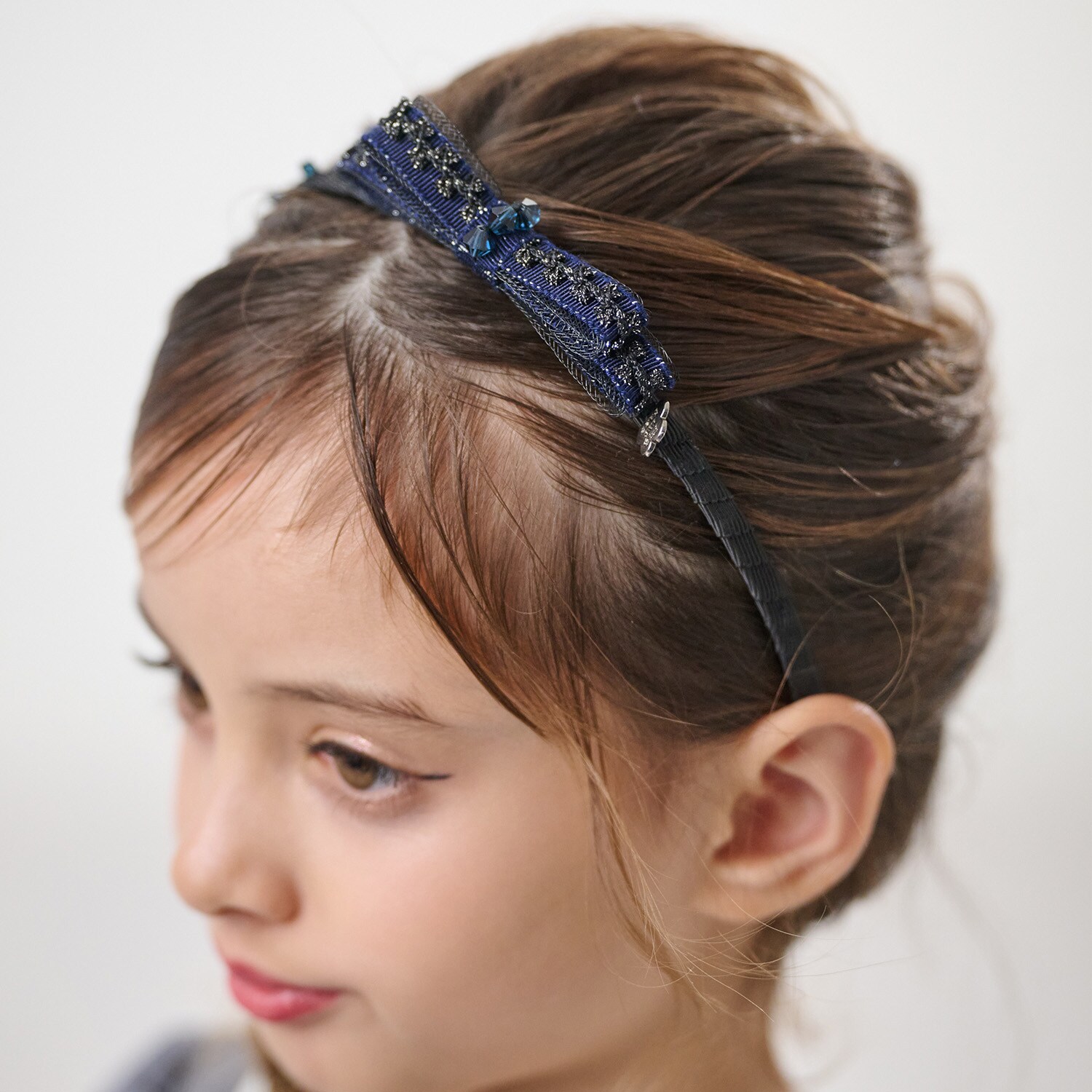 【セレモニー】リボンカチューシャ