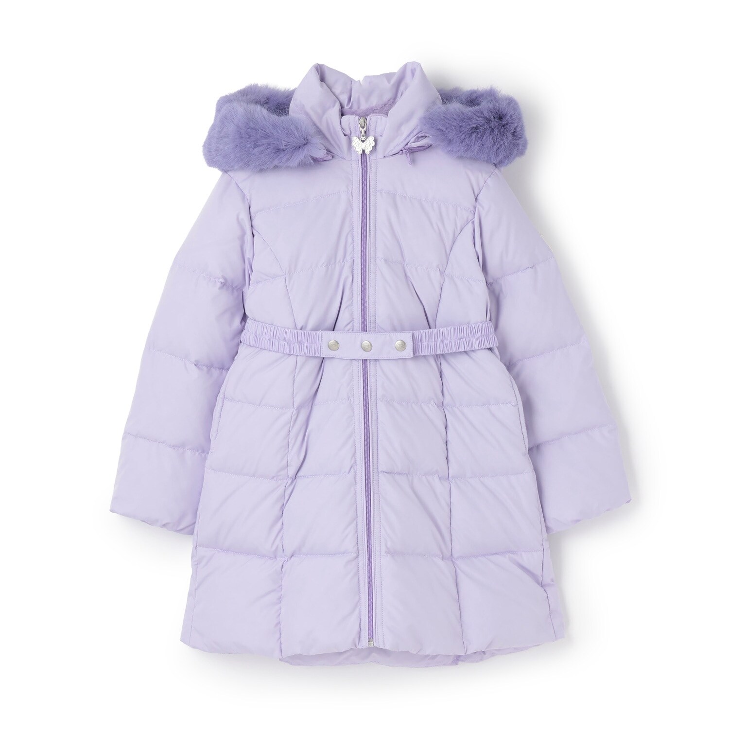 ベルトつきロングダウン