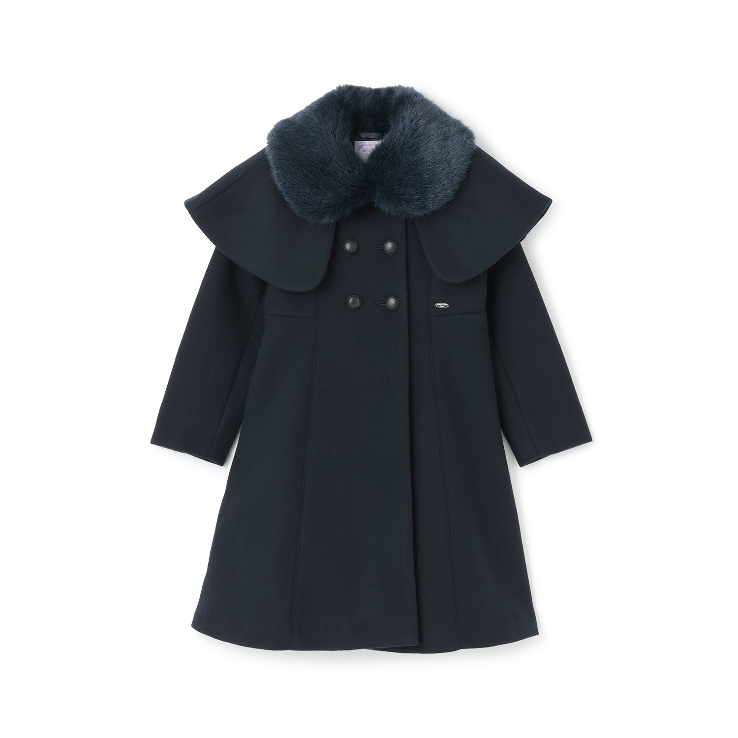 3WAYウールコート