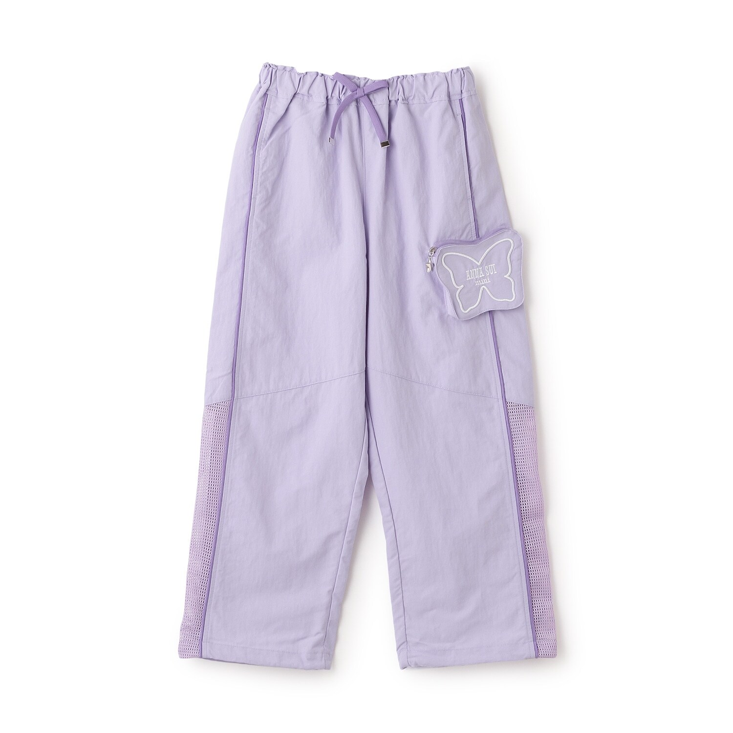 蝶ポケットシャカパン