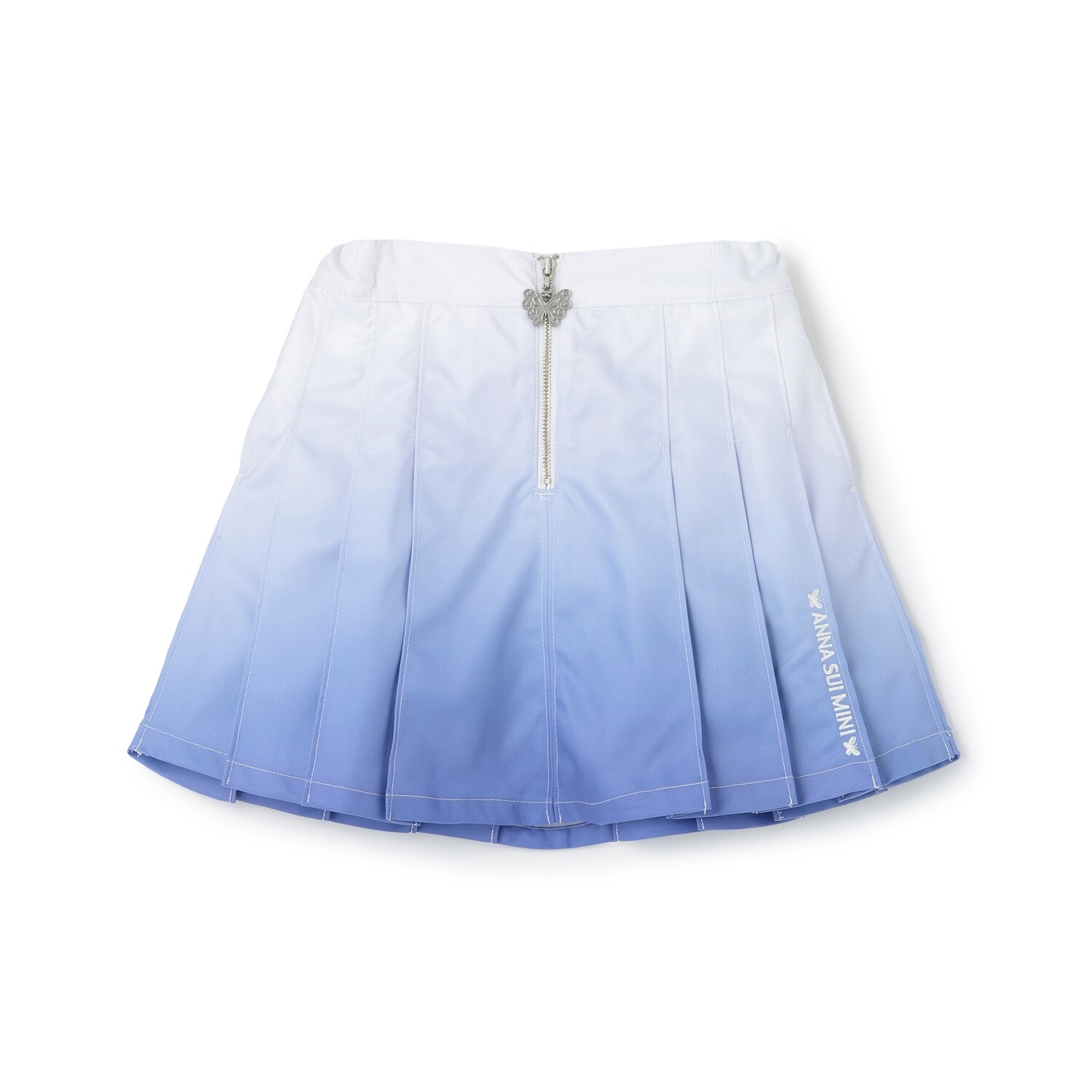 【人気商品再入荷】【直営店で取り扱い無し】グラデーションプリーツスカパン