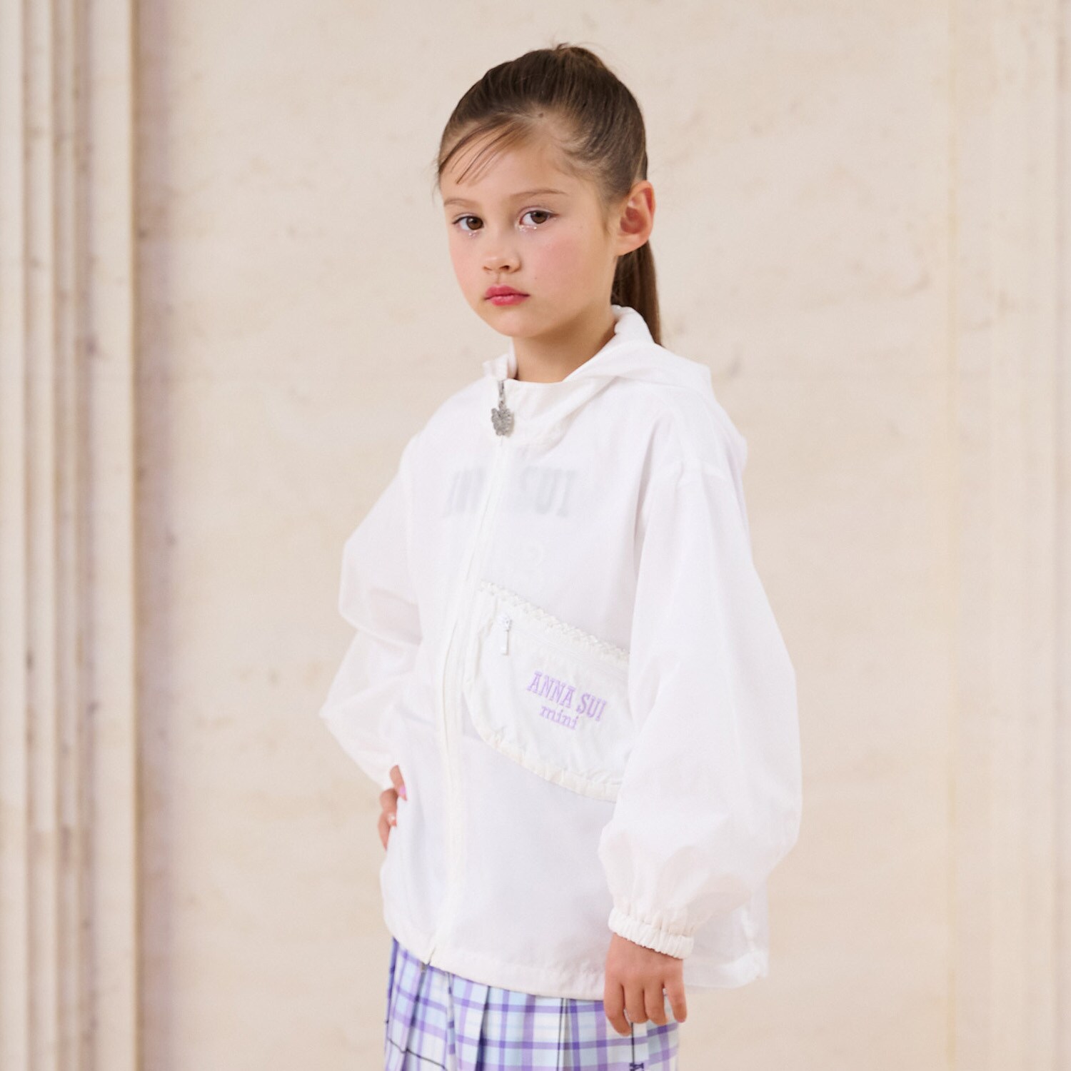 エアリーシアーブルゾン