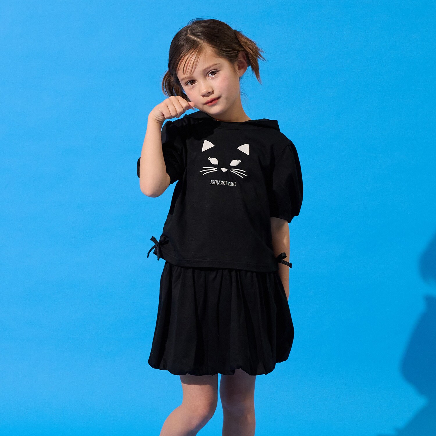 名品ネコセットアップ