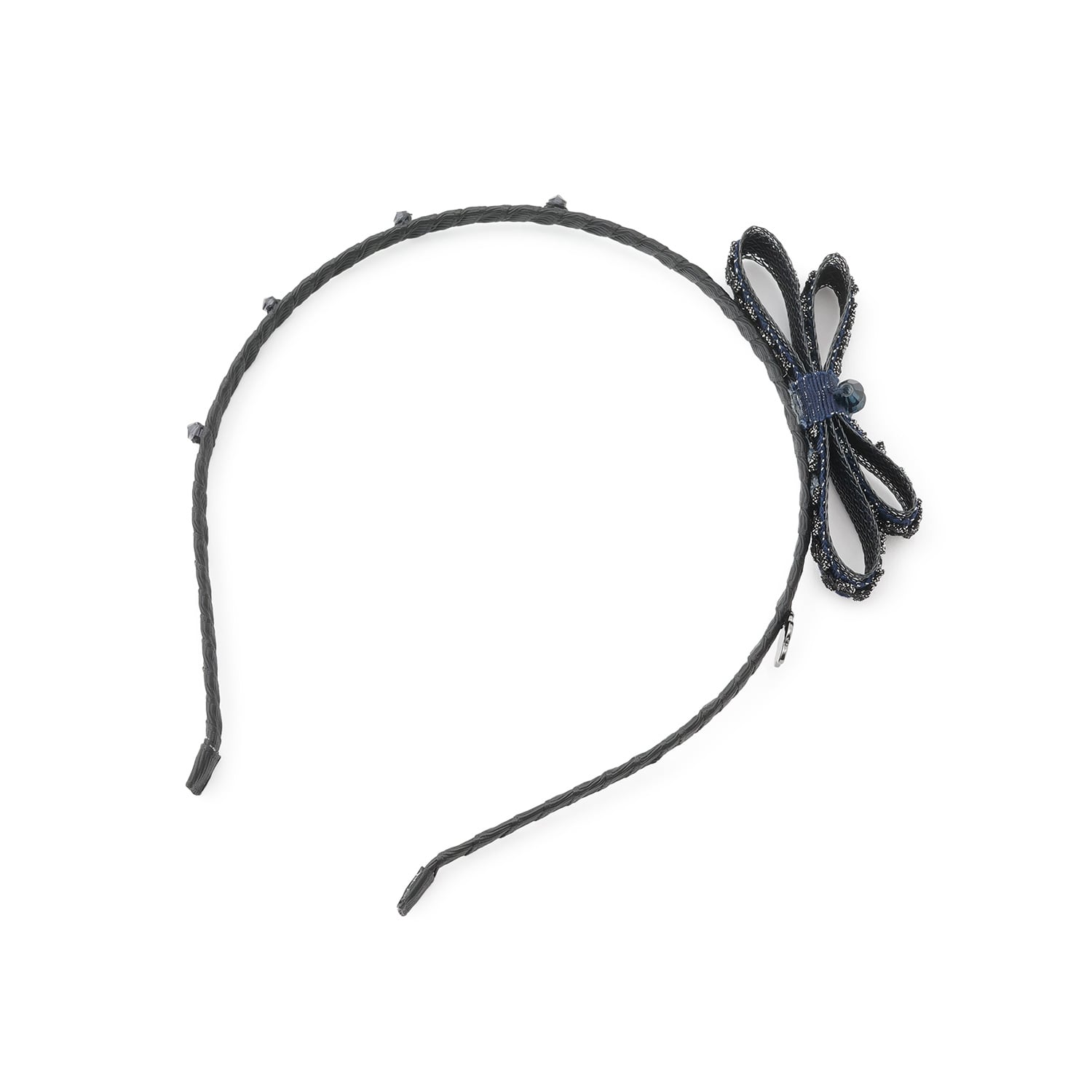 リボンカチューシャ