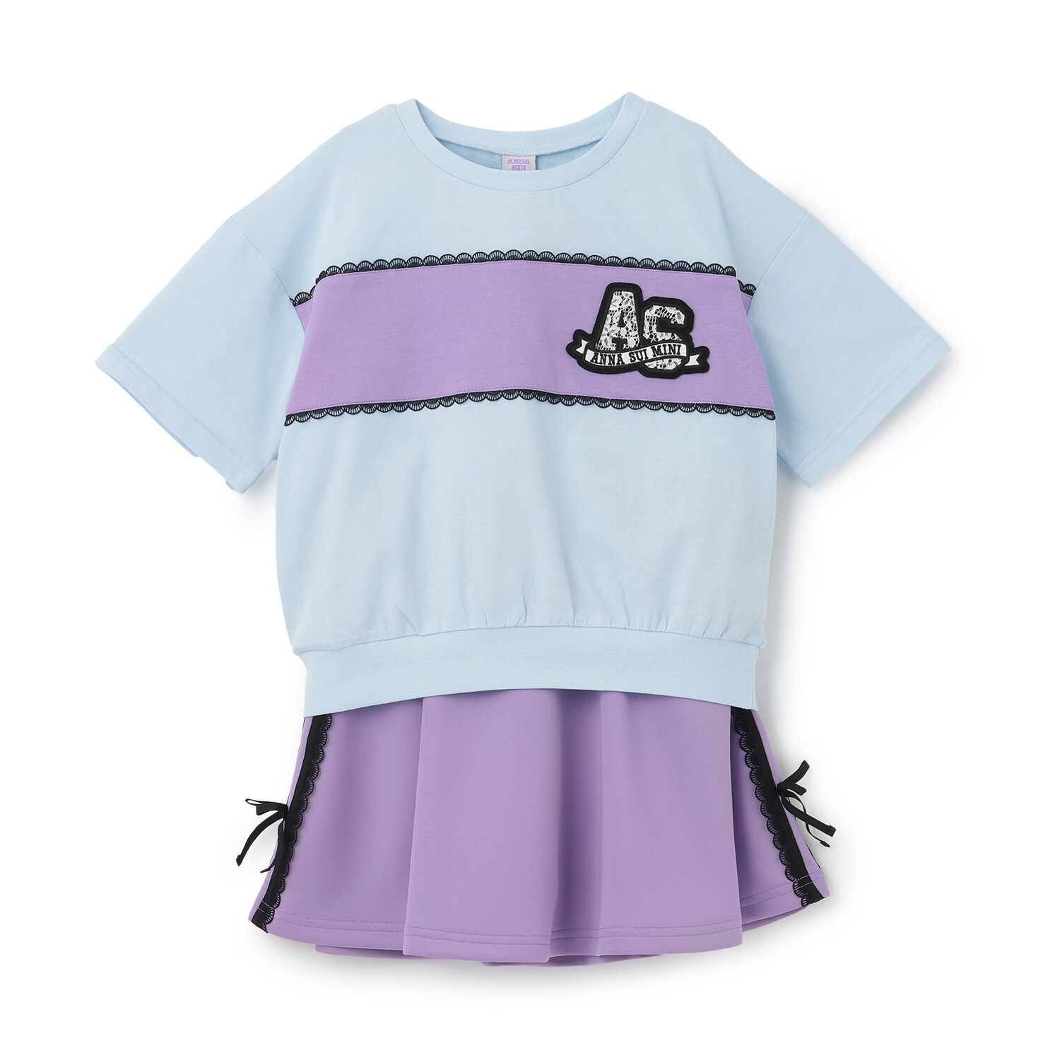 配色セットアップ