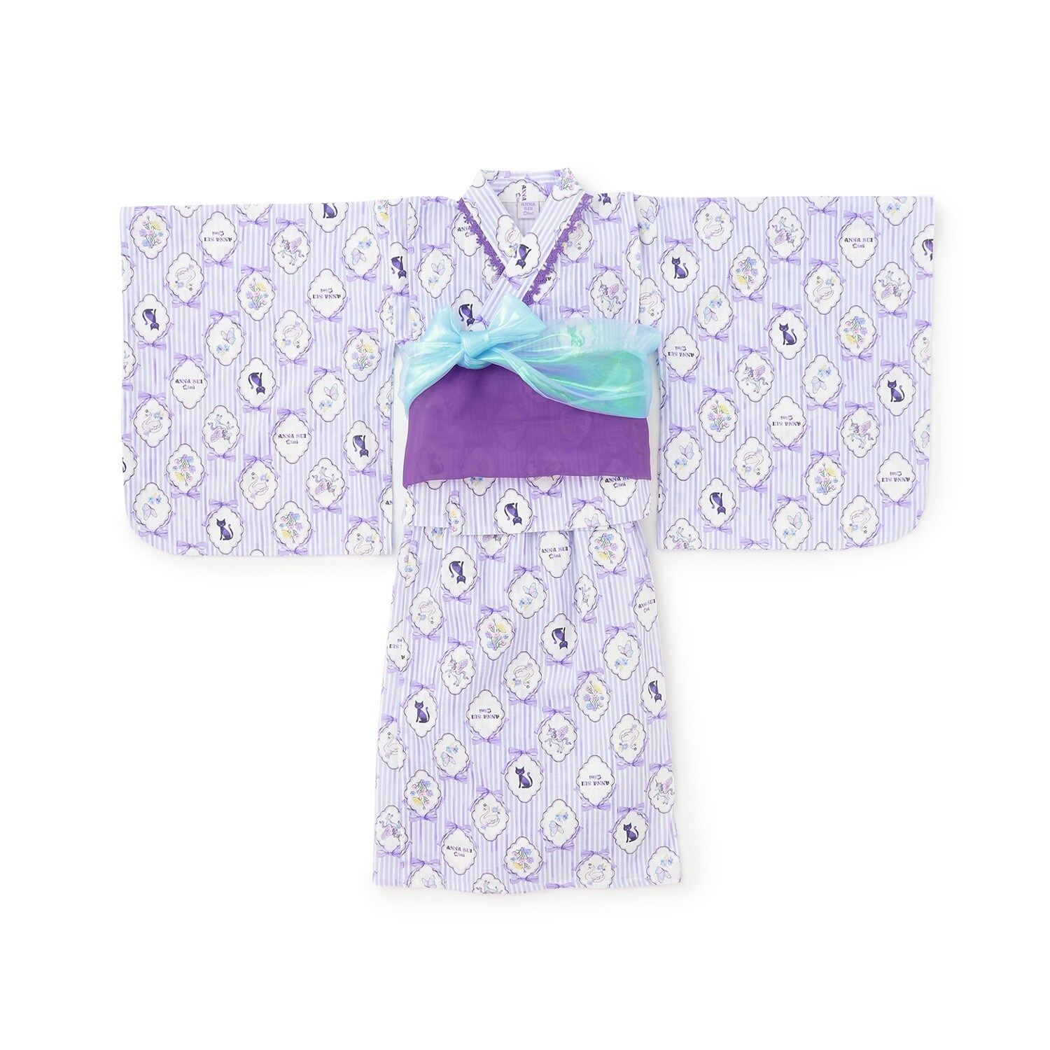 Dreamy Stiripe浴衣