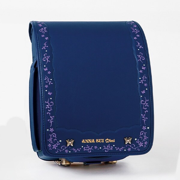 クラシックフローラルランドセル