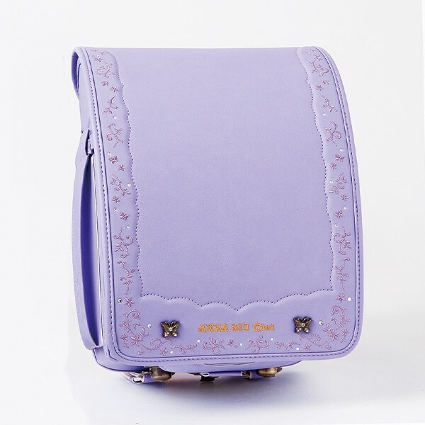 クラシックフローラルランドセル