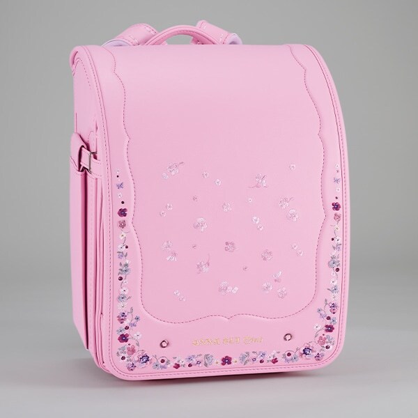 フローラルコラージュランドセル