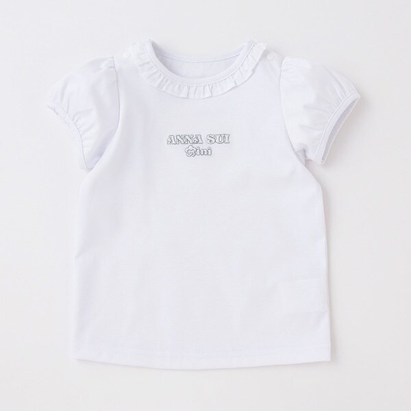 ロゴ半袖Tシャツ