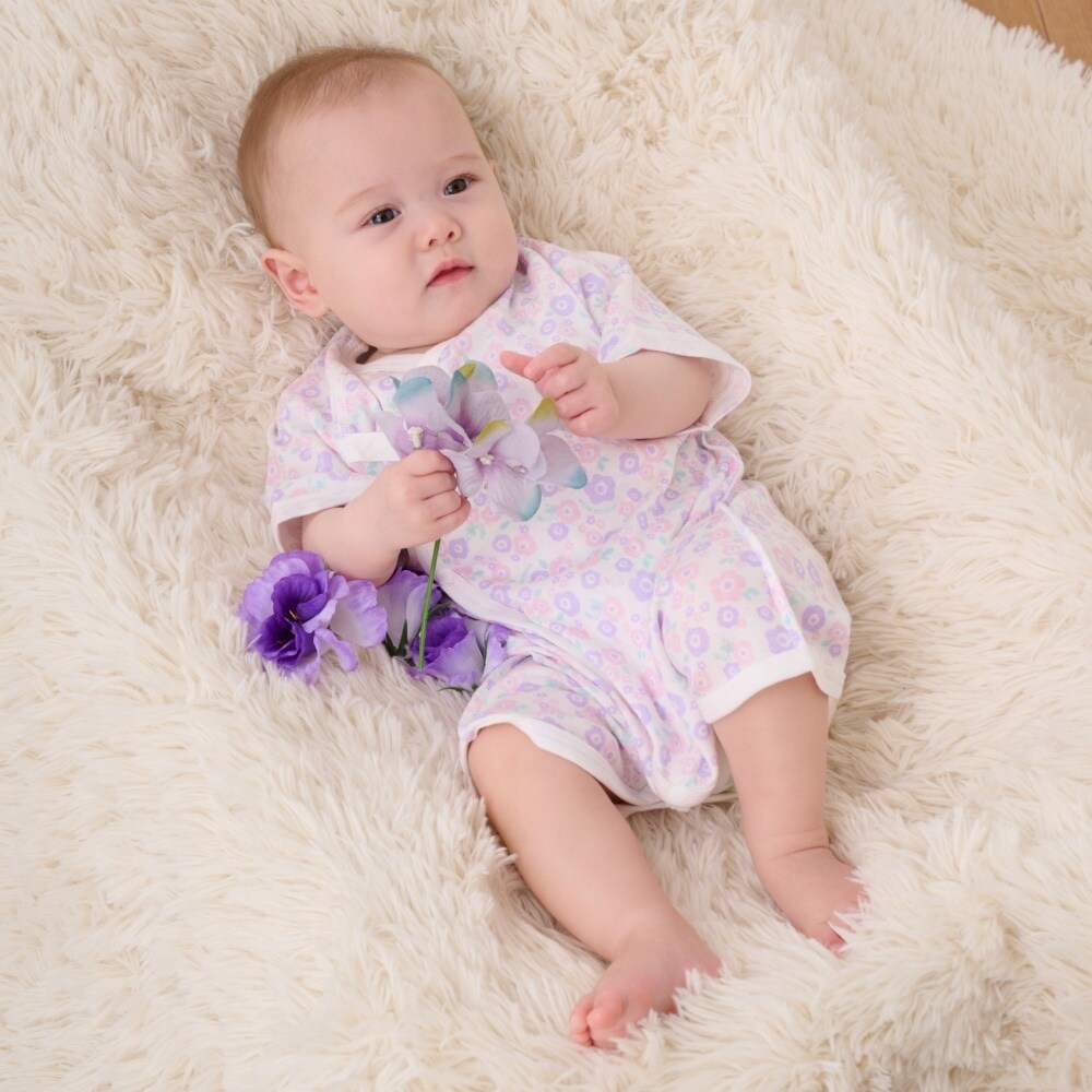 コンビ肌着2枚セット