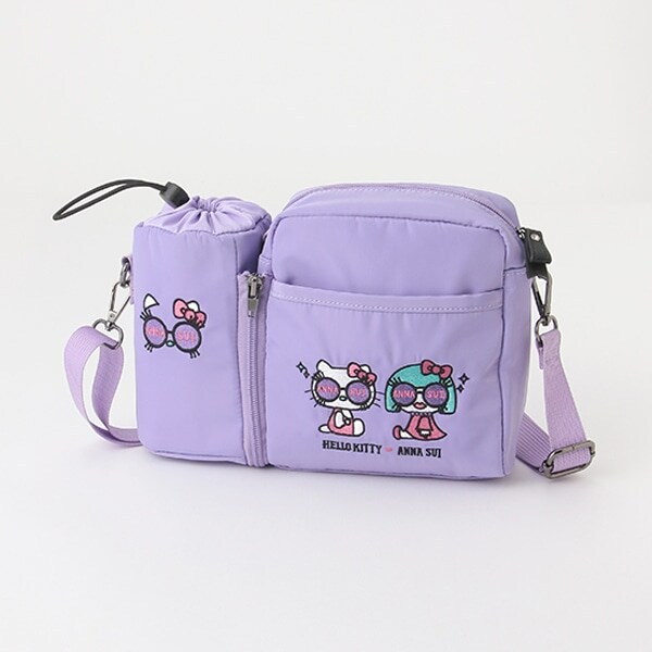 【HELLO KITTY 50th】3wayショルダーバッグ